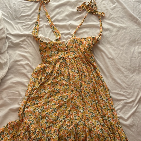 Beginning Boutique bustier dress - Picture 5 of 5